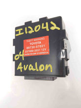 Load image into Gallery viewer, THEFT LOCKING COMPUTER Avalon 2000 00 01 02 03 04 - NW38007
