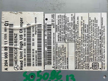 Load image into Gallery viewer, RADIO Mercedes-Benz C250 C300 C350 C63 2013 13 - NW551922
