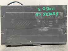 Load image into Gallery viewer, Cd Changer Mercedes SL320 SL500 SL600 1994 94 1995 95 1996 96 1997 97 1998 98 - NW414002
