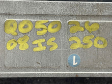 Load image into Gallery viewer, AMPLIFIER Lexus IS250 IS350 2006 06 2007 07 2008 08 2009 09 - NW553733
