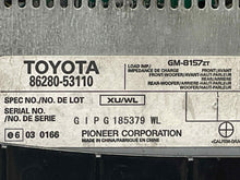 Load image into Gallery viewer, AMPLIFIER Lexus IS250 IS350 2006 06 2007 07 2008 08 2009 09 - NW553733
