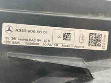 Load image into Gallery viewer, Headlight Lamp Assembly  MERCEDES GL-CLASS 2019 - NW540325
