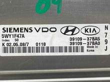 Load image into Gallery viewer, ECU ECM COMPUTER Hyundai Tucson 2008 08 2009 09 2.7L - NW552924

