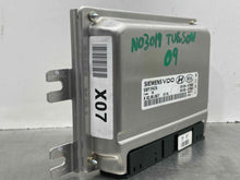Load image into Gallery viewer, ECU ECM COMPUTER Hyundai Tucson 2008 08 2009 09 2.7L - NW552924
