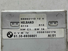 Load image into Gallery viewer, ROOF GLASS CONTROL MODULE COMPUTER BMW Z4 03 04 05 06 07 08 - NW552696
