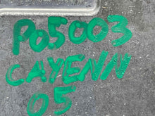Load image into Gallery viewer, TRANSFER CASE CONTROL MODULE COMPUTER Cayenne 2005 05 2006 06 - NW550945
