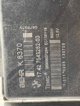 Load image into Gallery viewer, RADIATOR FAN ASSEMBLY BMW 530i 545i 525i 750i 2004 04 2005 05 2006 06 07 08 - 10 - NW352582
