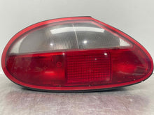Load image into Gallery viewer, TAIL LIGHT LAMP ASSEMBLY Jaguar XK8 XKR 97 98 99 00 Left - NW557602

