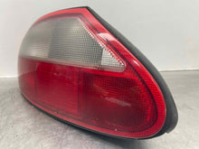 Load image into Gallery viewer, TAIL LIGHT LAMP ASSEMBLY Jaguar XK8 XKR 97 98 99 00 Left - NW557602
