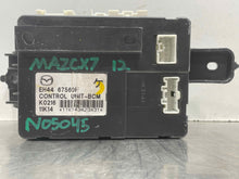 Load image into Gallery viewer, BODY CONTROL MODULE BCM COMPUTER Cx-7 2010 10 2011 11 2012 12 - NW554529
