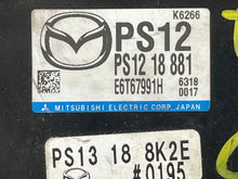 Load image into Gallery viewer, ECU ECM Computer  MAZDA CX-3 2016 - NW556508
