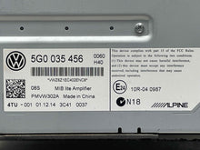 Load image into Gallery viewer, AMPLIFIER Volkswagen Golf Golf GTI 2015 15 2016 16 2017 17 - NW557310
