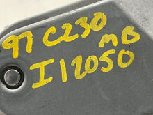 Load image into Gallery viewer, THROTTLE BODY MERCEDES C-CLASS SLK 97 98 99 - NW178315
