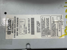 Load image into Gallery viewer, Radio Honda Accord 2007 - NW559046
