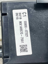 Load image into Gallery viewer, REAR TEMPERATURE CONTROLS Toyota Venza 09 10 11 12 - NW559299
