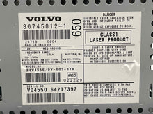 Load image into Gallery viewer, RADIO Volvo S60 V70 2005 05 2006 06 2007 07 - NW570827
