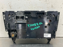 Load image into Gallery viewer, Temp Climate AC Heater Control Volvo S60 V70 2001 01 2002 02 03 04 05 06 07 - 09 - NW571107
