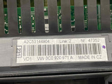 Load image into Gallery viewer, SPEEDOMETER CLUSTER Volkswagen Passat 2006 06 2007 07 - NW162235
