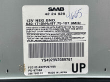 Load image into Gallery viewer, RADIO Saab 900 1994 94 95 96 97 98 AM/FM/CASS - NW563858
