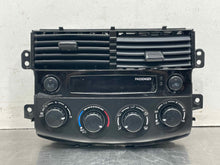 Load image into Gallery viewer, FRONT TEMPERATURE CONTROLS Toyota Sienna 06 07 08 09 10 - NW563493
