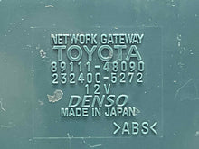 Load image into Gallery viewer, BODY CONTROL MODULE BCM COMPUTER Lexus RX350 07 08 09 - NW563997
