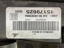 Load image into Gallery viewer, HEADLIGHT LAMP ASSEMBLY Trailblazer Trailblazer Ext 02-09 Right - NW564115
