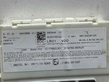 Load image into Gallery viewer, BODY CONTROL MODULE BCM COMPUTER I3 I8 Clubman Cooper Countryman 14-20 - NW571487
