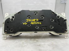 Load image into Gallery viewer, SPEEDOMETER CLUSTER Nissan Altima 2002 02 2003 03 3.5L Auto - NW160080
