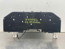 Load image into Gallery viewer, Speedometer Cluster Ford Explorer 2003 - NW572117
