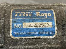 Load image into Gallery viewer, STEERING RACK TOYOTA COROLLA 2003 03 04 05 06 - NW568516
