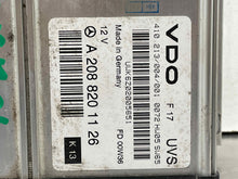 Load image into Gallery viewer, Roof control module Mercedes CLK320 CLK430 1999 99 2000 00 2001 01 - NW571781
