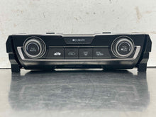 Load image into Gallery viewer, TEMPERATURE CONTROLS Honda Civic 16 17 18 19 20 21 - NW572089
