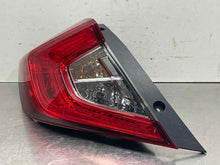 Load image into Gallery viewer, TAIL LIGHT LAMP ASSEMBLY Honda Civic 16 17 18 19 Left - NW571743
