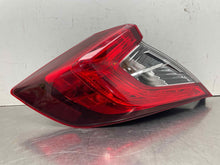 Load image into Gallery viewer, TAIL LIGHT LAMP ASSEMBLY Honda Civic 16 17 18 19 Left - NW571743
