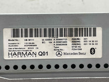 Load image into Gallery viewer, RADIO Mercedes-Benz C250 C300 C350 C63 GLC300 2016 16 - NW569400
