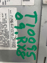 Load image into Gallery viewer, RADIO Mazda RX-8 2009 09 2010 10 2011 11 - NW571853

