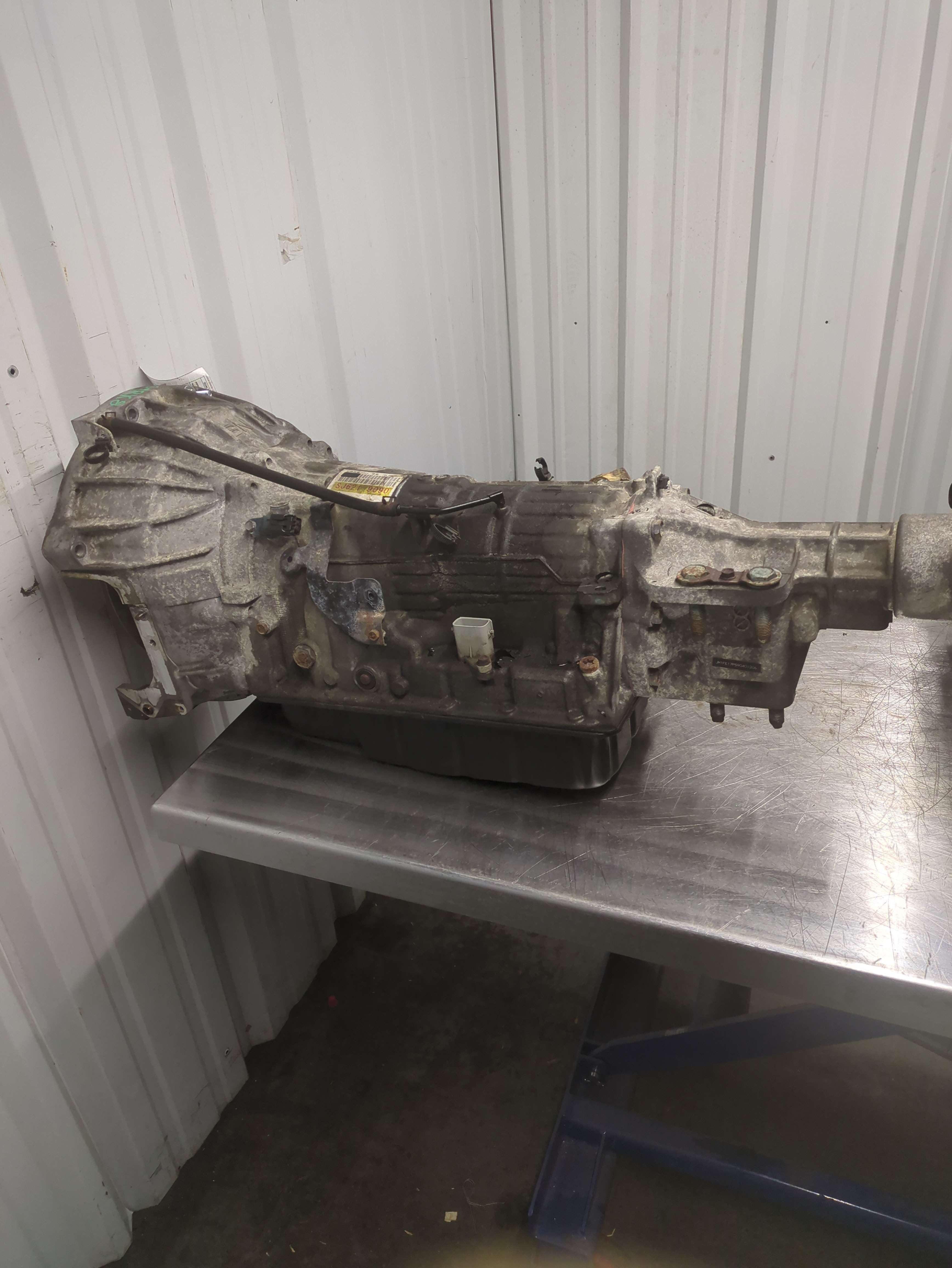 Transmission MAZDA RX8 2009 - NW572128 – Tom's Foreign Auto Parts