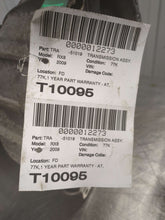 Load image into Gallery viewer, Transmission  MAZDA RX8 2009 - NW572128
