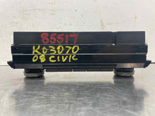 Load image into Gallery viewer, TEMPERATURE CONTROLS Honda Civic 07 08 09 10 11 - NW571685
