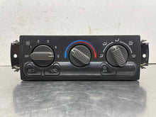 Load image into Gallery viewer, [INVENTORYCAR_YEAR_MAKE_MODEL] REAR TEMPERATURE CONTROLS - NW570396
