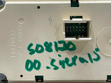 Load image into Gallery viewer, [INVENTORYCAR_YEAR_MAKE_MODEL] REAR TEMPERATURE CONTROLS - NW570396
