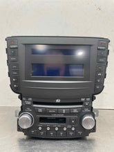 Load image into Gallery viewer, Radio Acura TL 2004 04 2005 05 2006 06 Am Fm Cassette CD - NW570611
