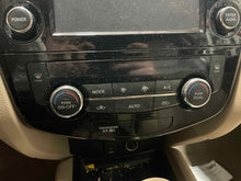 Load image into Gallery viewer, TEMPERATURE CONTROLS Nissan Rogue 2014 14 2015 15 2016 16 - NW571970
