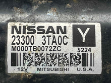 Load image into Gallery viewer, STARTER MOTOR Nissan Rogue 2015 15 2016 16 - NW572119
