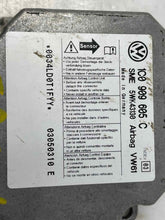 Load image into Gallery viewer, Air Bag computer Passat 2004 04 2005 05 - NW38805
