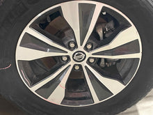 Load image into Gallery viewer, WHEEL RIM Murano 19 20 18x7-1/2 ALLOY 18x7-1/2, 5 lug, 4-1/2" - NW572400
