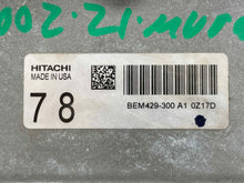 Load image into Gallery viewer, ECU ECM COMPUTER Nissan Maxima Murano 2020 20 2021 21 2022 22 - NW572212
