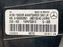 Load image into Gallery viewer, OUTER TAIL LIGHT LAMP ML350 ML450 ML550 ML63 12 13 Left - NW572627
