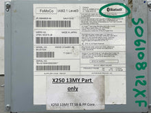 Load image into Gallery viewer, RADIO Jaguar XF XFR 2012 12 2013 13 - NW433831
