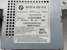 Load image into Gallery viewer, Display Screen BMW X5 2000 00 2001 01 2002 02 2003 03 04 05 06 - NW573948
